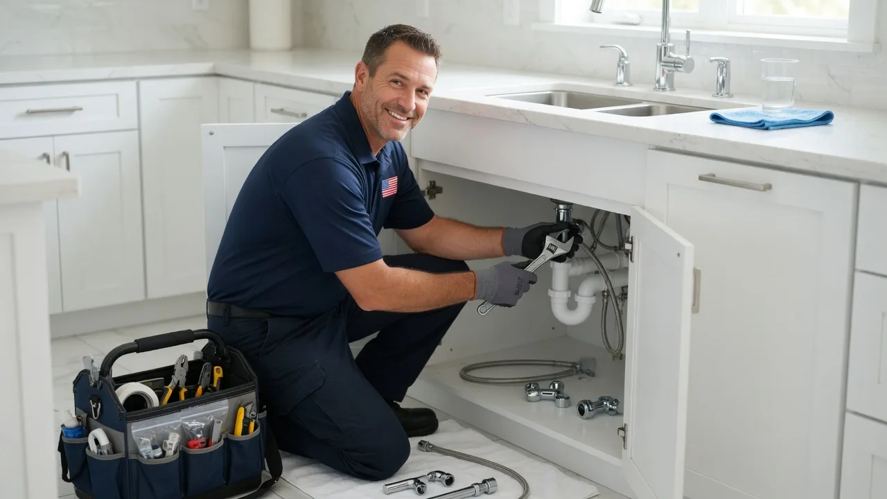 Emergency Plumber in Bergland, MI near me